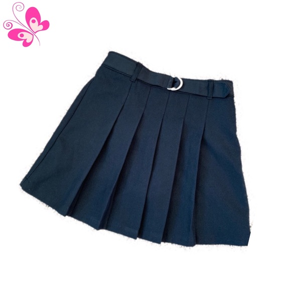 School Skirt - Picture 1 of 5